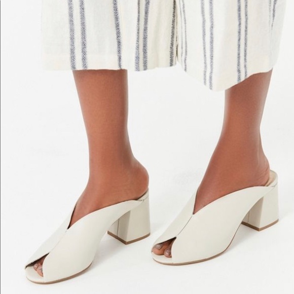Seychelles Shoes - SEYCHELLES By The Beach Mule Heel